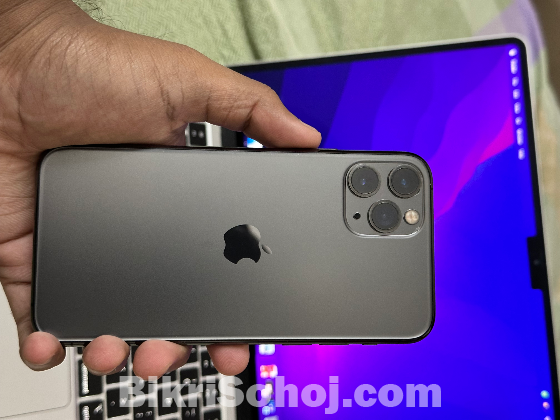 iPhone 11 Pro